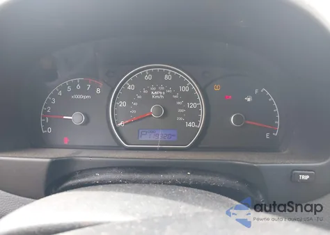 2010 Hyundai Elantra Gls из США, поврежденный, VIN KMHDU4AD6AU016515